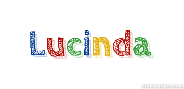 Lucinda Лого
