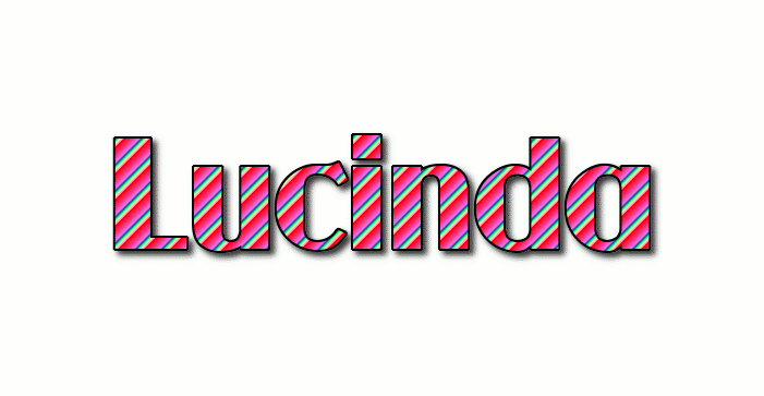 Lucinda Logotipo
