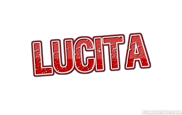 Lucita Logo