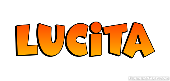 Lucita Logo