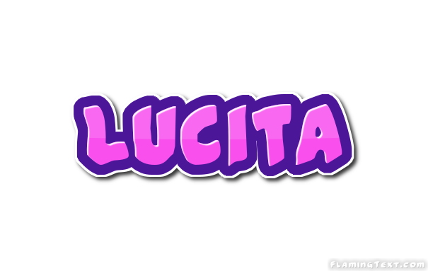 Lucita 徽标