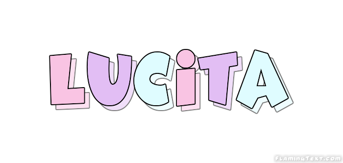Lucita Лого