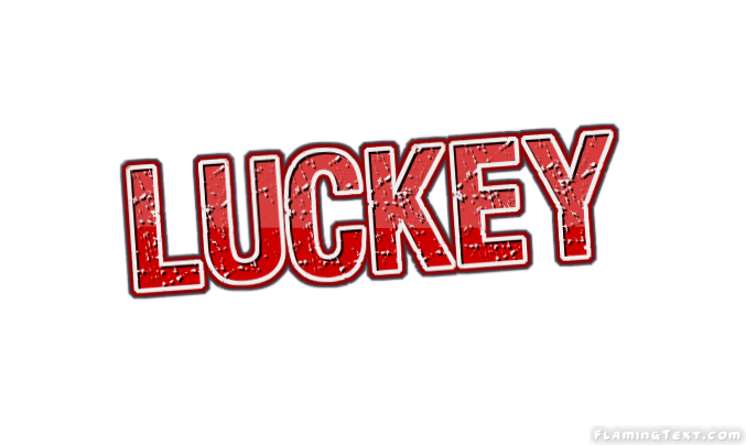 Luckey شعار