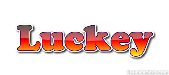 Luckey شعار