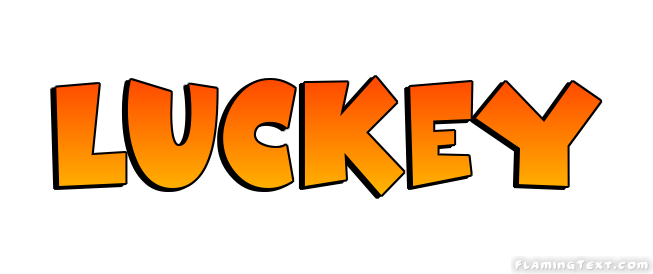 Luckey Logotipo