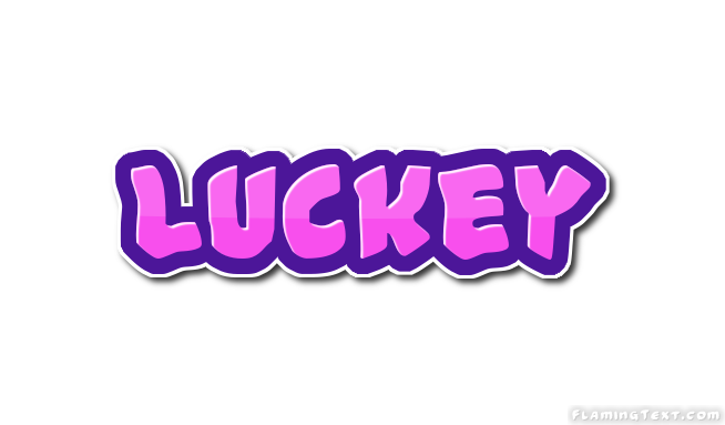 Luckey ロゴ
