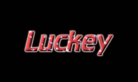 Luckey Logo