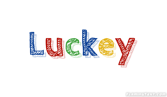 Luckey شعار