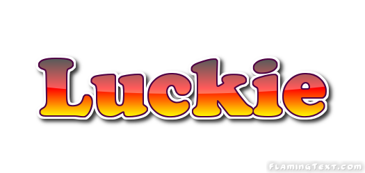 Luckie Logotipo