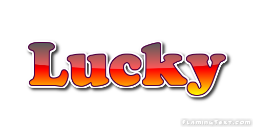 Lucky Logo