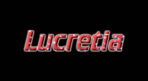 Lucretia ロゴ
