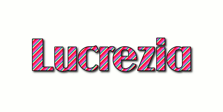 Lucrezia 徽标