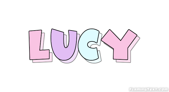 Lucy Logo