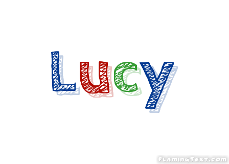Lucy लोगो