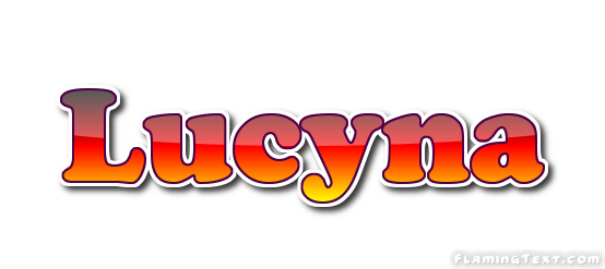 Lucyna Logotipo
