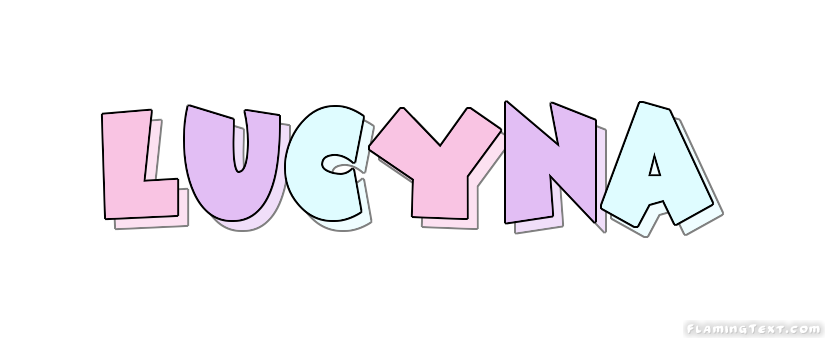 Lucyna شعار