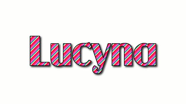 Lucyna लोगो