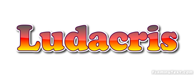 Ludacris Logo