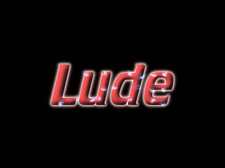 Lude Лого
