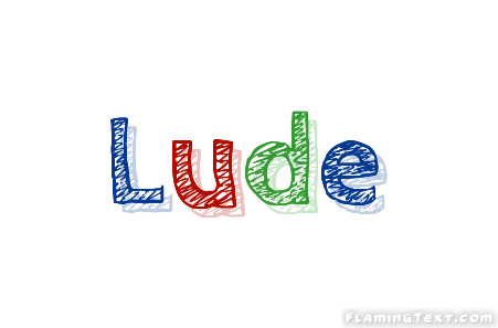 Lude Logo