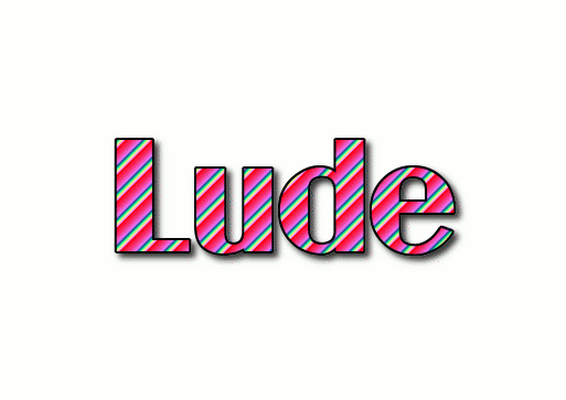 Lude Лого