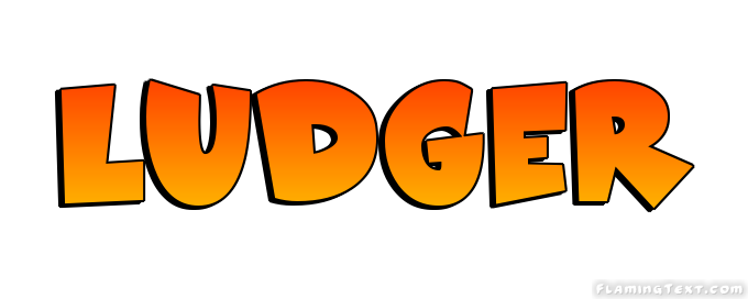Ludger ロゴ