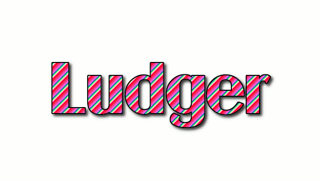 Ludger Logotipo