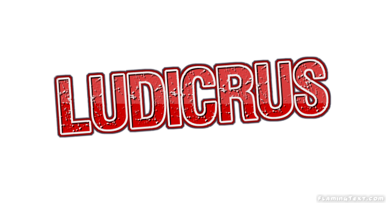 Ludicrus شعار