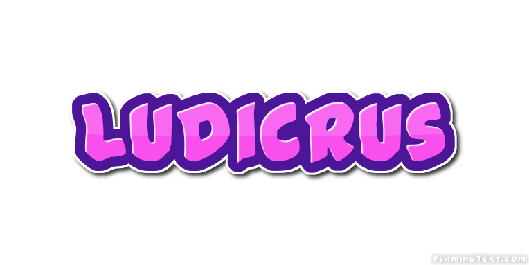 Ludicrus شعار