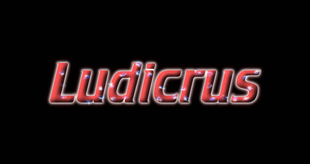 Ludicrus شعار