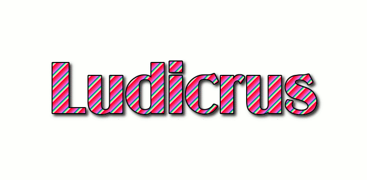 Ludicrus 徽标