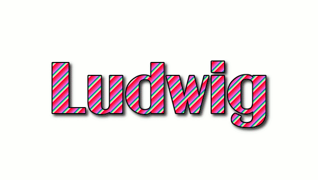Ludwig Лого
