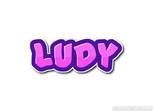 Ludy شعار