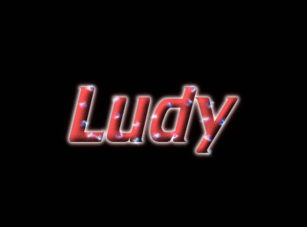 Ludy Logotipo