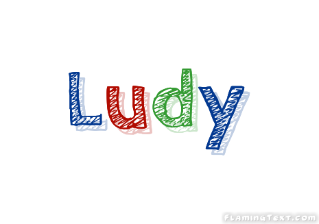 Ludy شعار