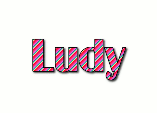 Ludy ロゴ