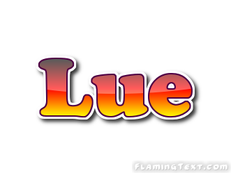 Lue Лого