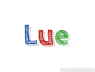 Lue Лого