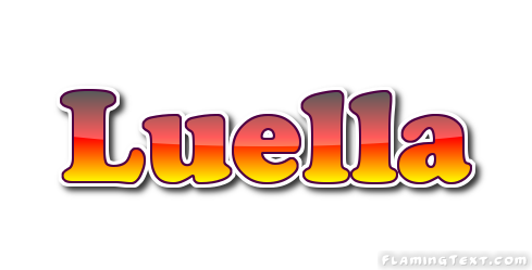 Luella Logo