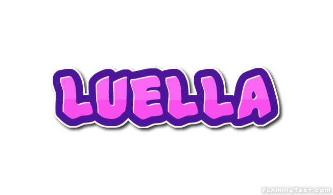 Luella Logotipo