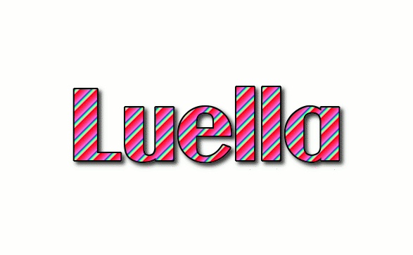 Luella Logo