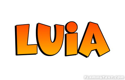 Luia شعار