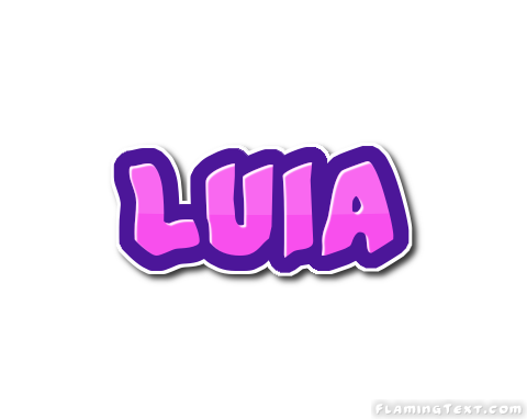 Luia Logo