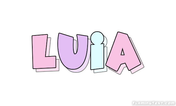 Luia Лого