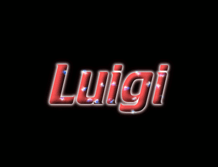 Luigi लोगो