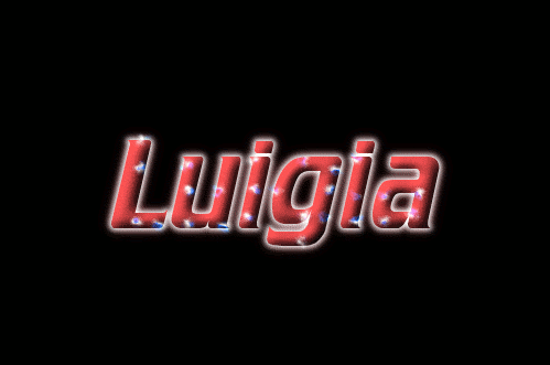 Luigia شعار