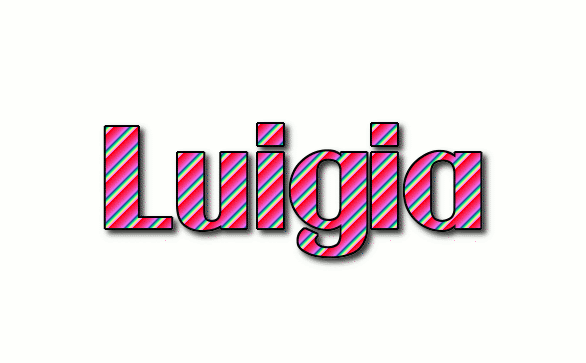 Luigia Лого