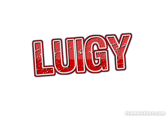 Luigy Logo