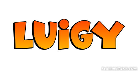 Luigy شعار