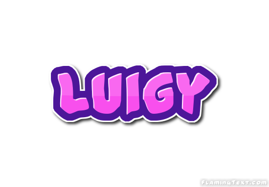 Luigy ロゴ